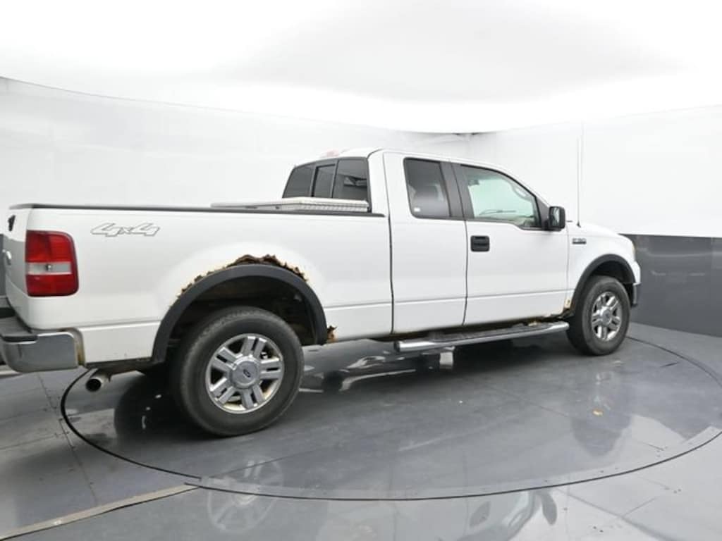 Used 2008 Ford F-150 XLT