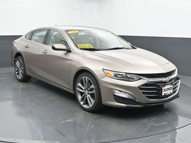 2024 Chevrolet Malibu Premier 2LT photo 2