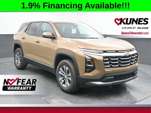  Chevrolet Equinox