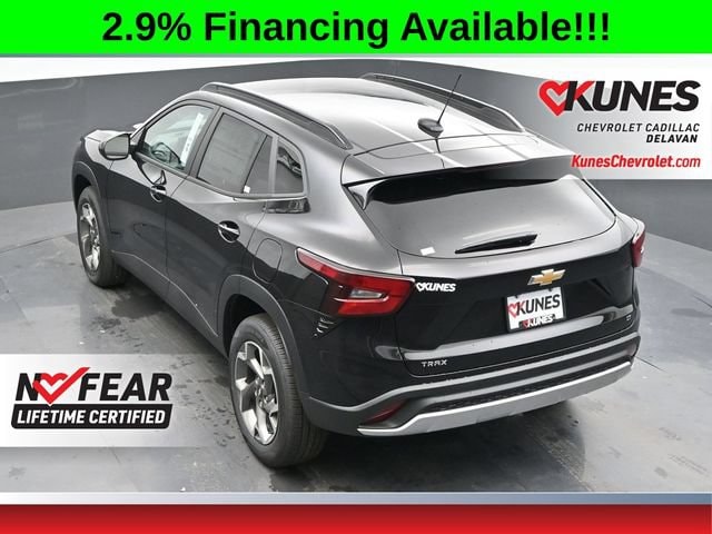 2026 Chevrolet Trax LT - Photo 34
