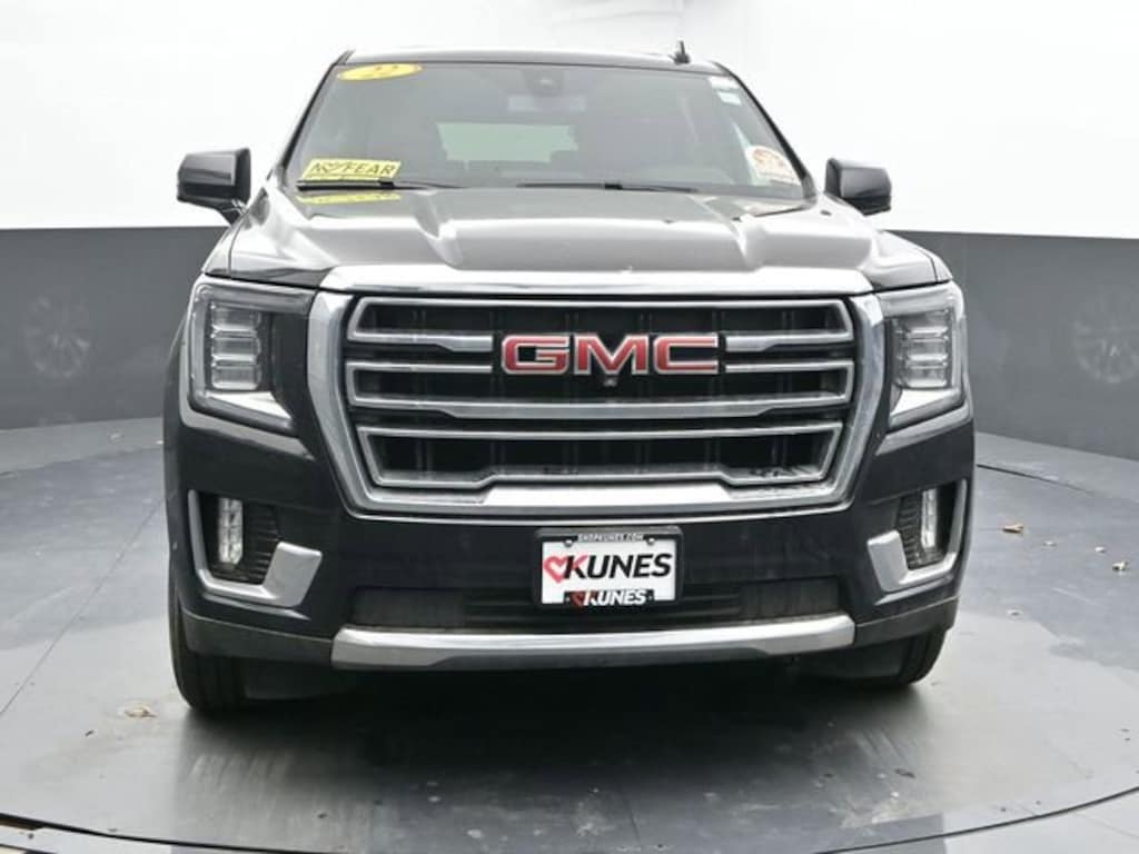 Used 2022 GMC Yukon XL SLT SUV