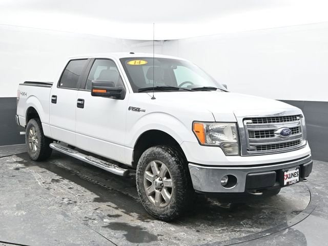 Used 2014 Ford F-150 XL with VIN 1FTFW1EF5EKG43869 for sale in Delavan, WI