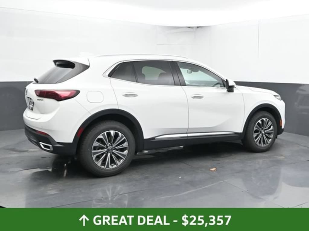 Used 2024 Buick Envision Preferred SUV