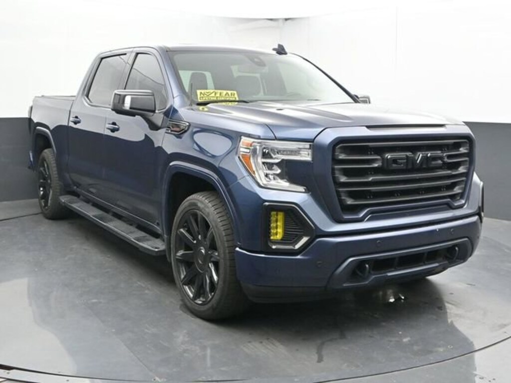Used 2022 GMC Sierra 1500 Limited SLT Truck