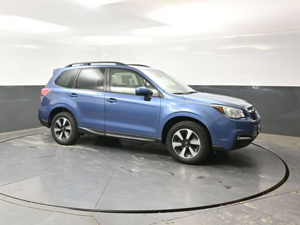 Used 2018 Subaru Forester Premium