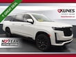 CADILLAC Escalade ESV