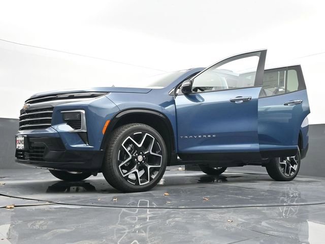 2026 Chevrolet Traverse High Country - Photo 69