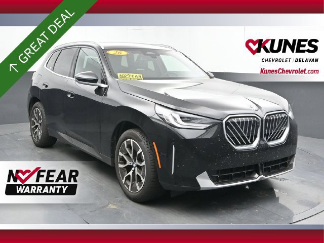 2026 BMW X3