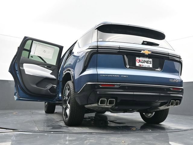 2026 Chevrolet Traverse High Country - Photo 71
