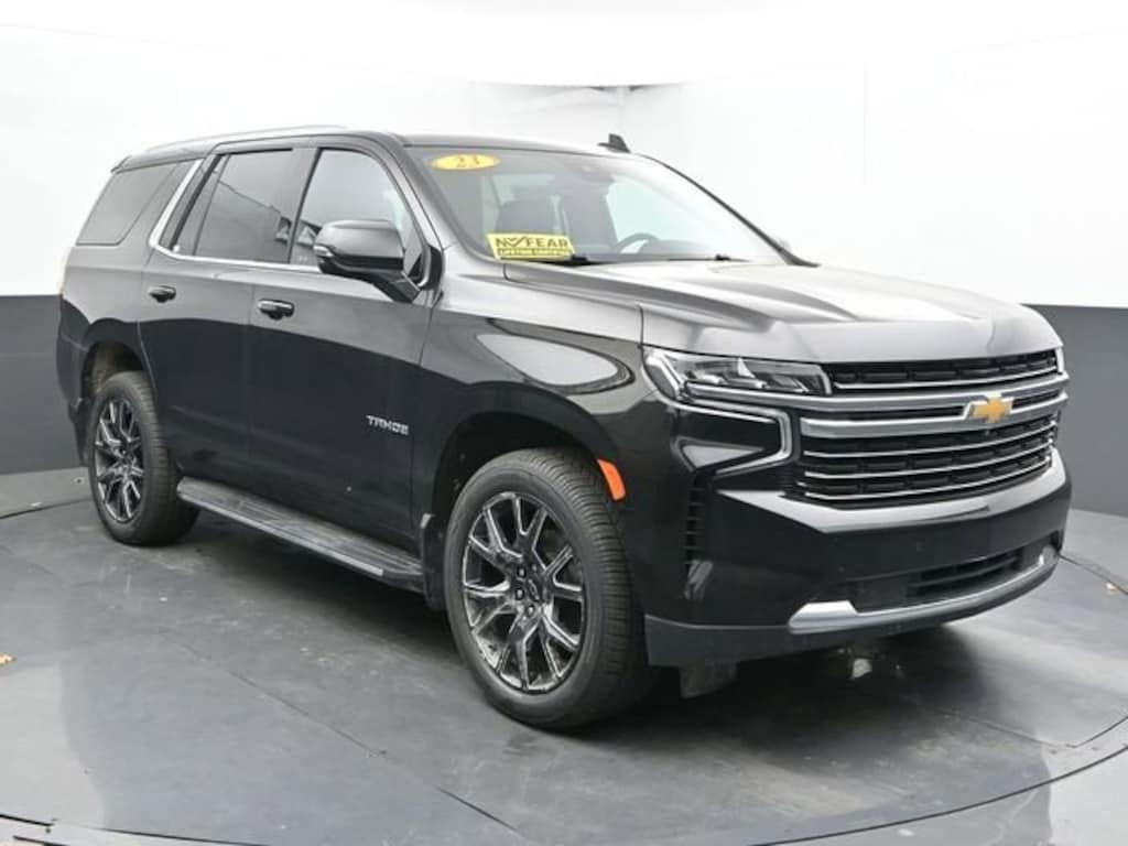 Used 2023 Chevrolet Tahoe LT SUV