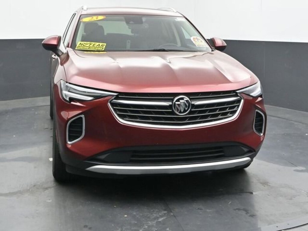 Used 2023 Buick Envision Essence SUV