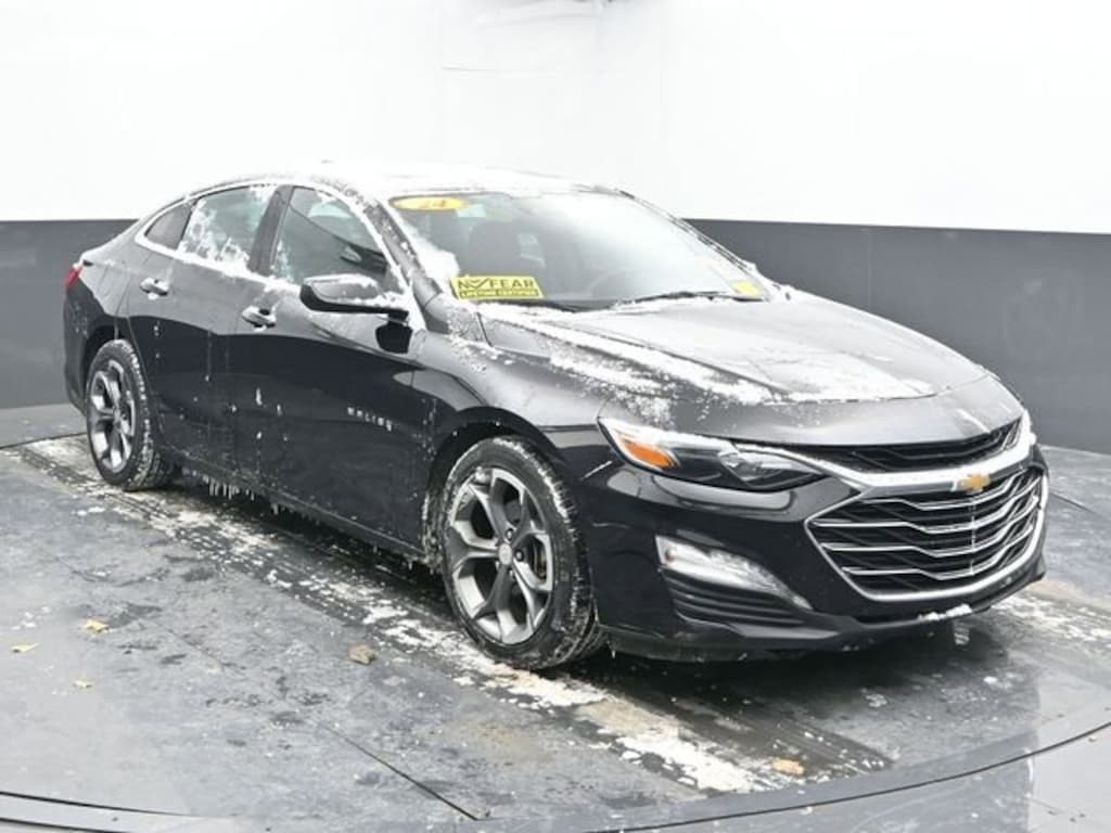 Used 2024 Chevrolet Malibu 1LT Car
