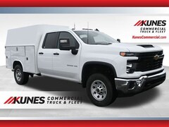 2025 Chevrolet Silverado 3500 HD WT Truck