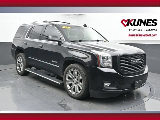 2018 GMC Yukon