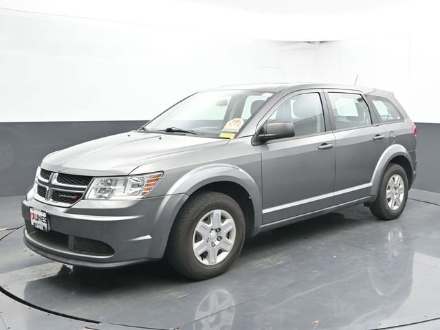 2012 Dodge Journey AVP photo 4