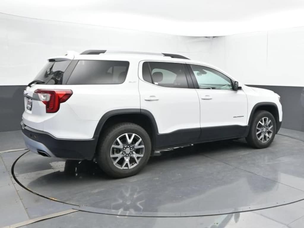 Used 2023 GMC Acadia SLT SUV