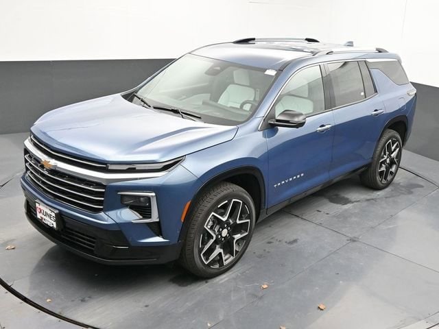 2026 Chevrolet Traverse High Country - Photo 38