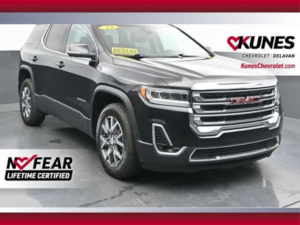 Used 2023 GMC Acadia SLT SUV