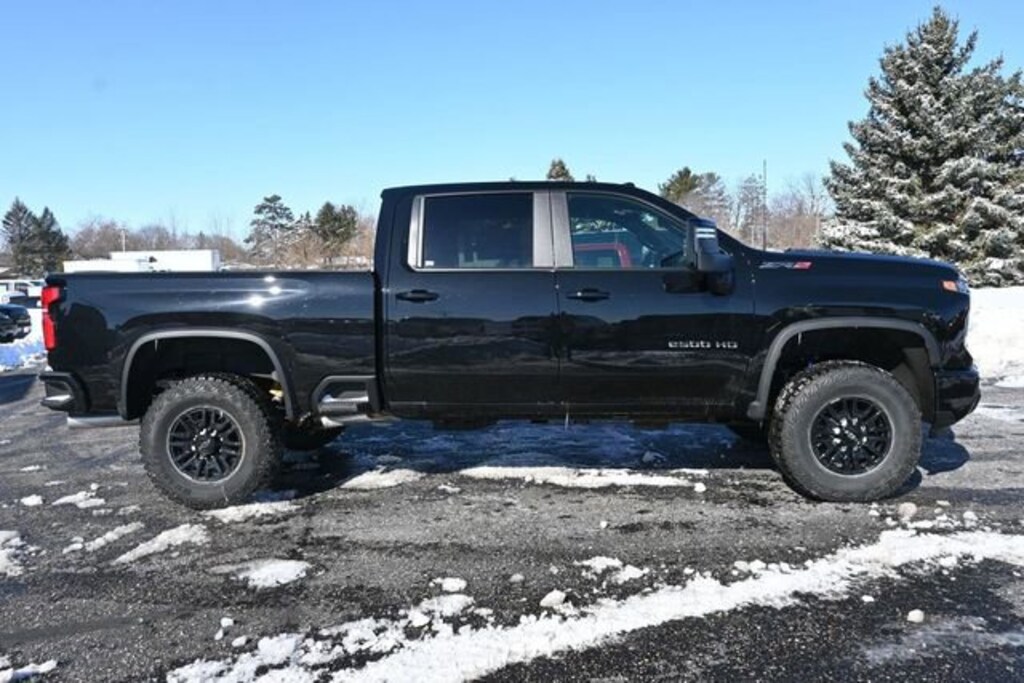 New 2026 Chevrolet Silverado 2500 HD ZR2 Truck