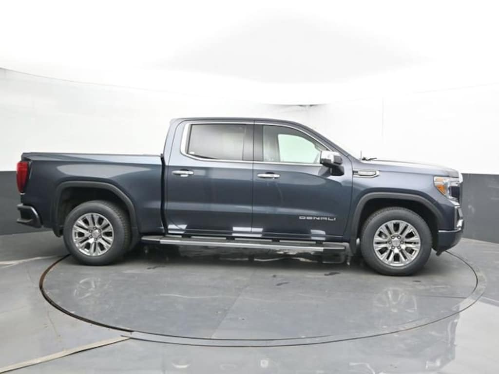 Used 2021 GMC Sierra 1500 Denali Truck