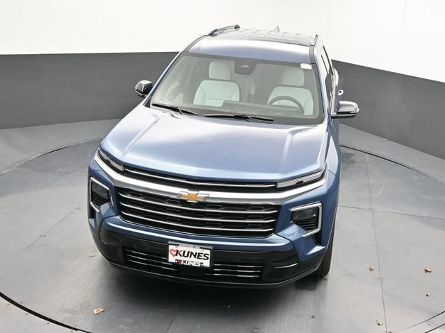 2026 Chevrolet Traverse High Country - Photo 37