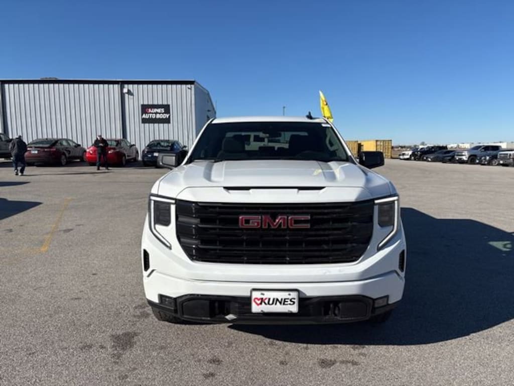 Used 2026 GMC Sierra 1500 Elevation Truck