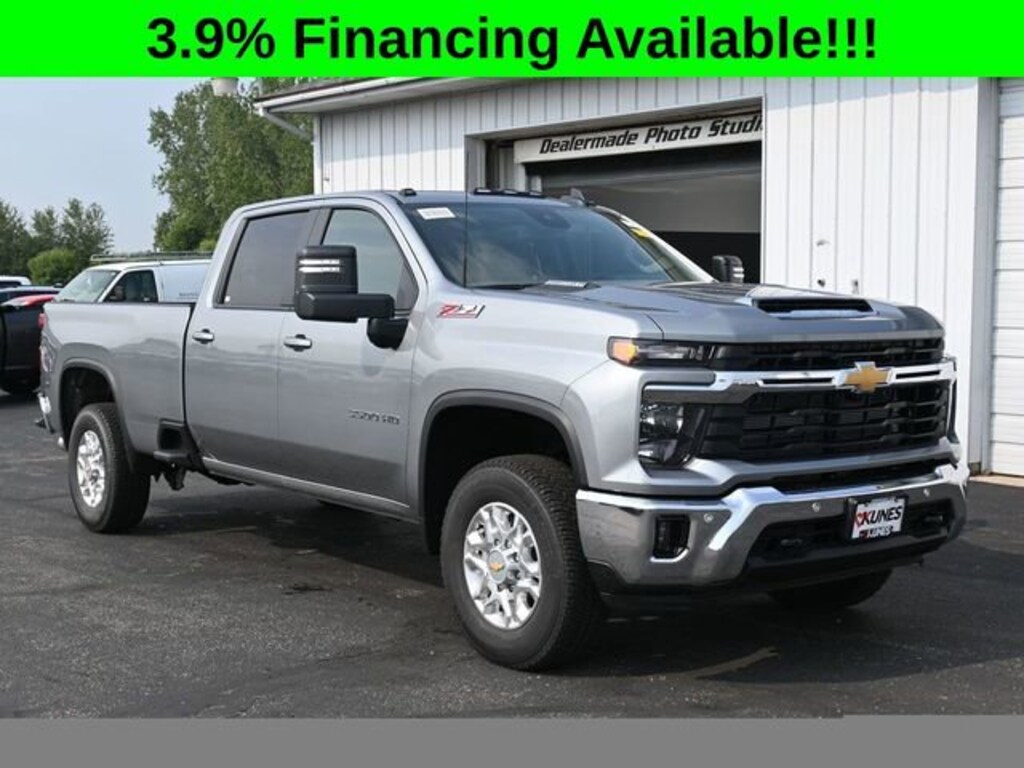 New 2025 Chevrolet Silverado 3500 HD LT Truck