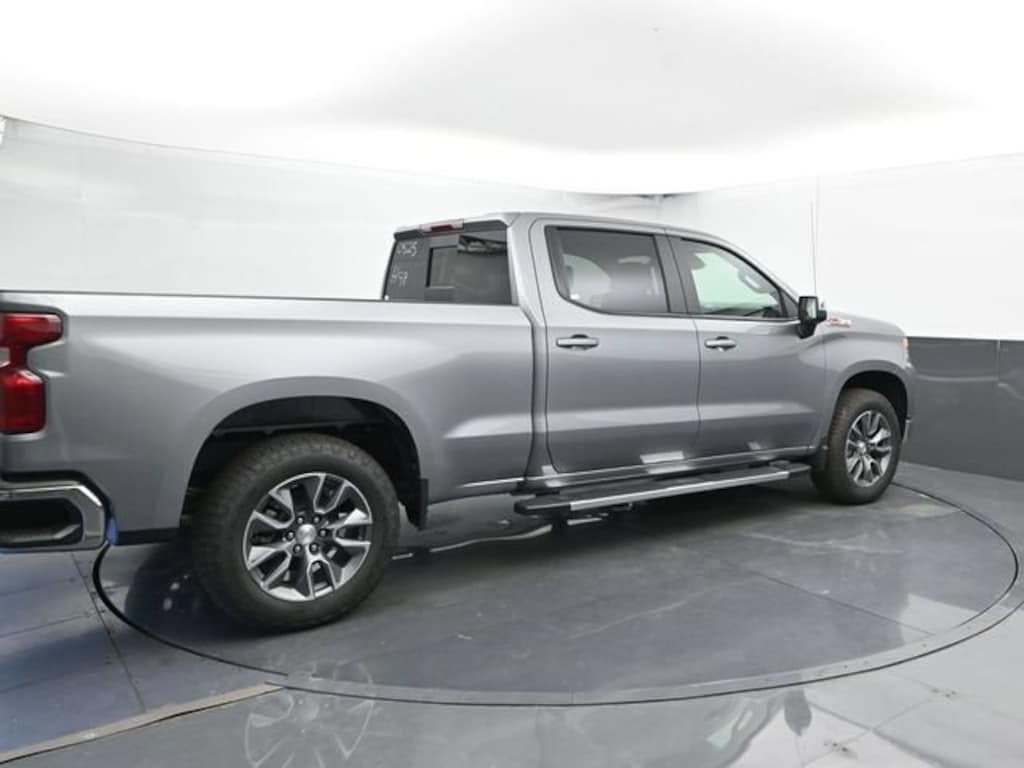 New 2026 Chevrolet Silverado 1500 LT Truck