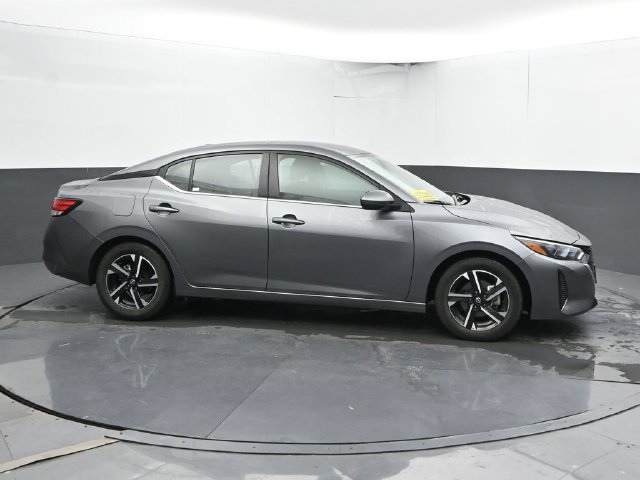 Used 2024 Nissan Sentra SV