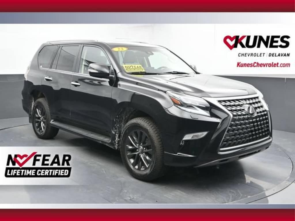 Used 2023 Lexus GX GX 460 Premium