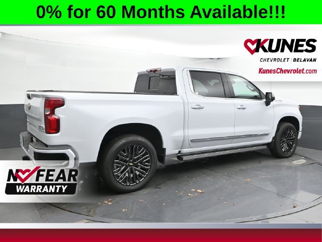 New 2026 Chevrolet Silverado 1500 High Country Truck