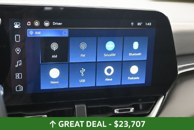 2025 Chevrolet Equinox LT - Photo 25