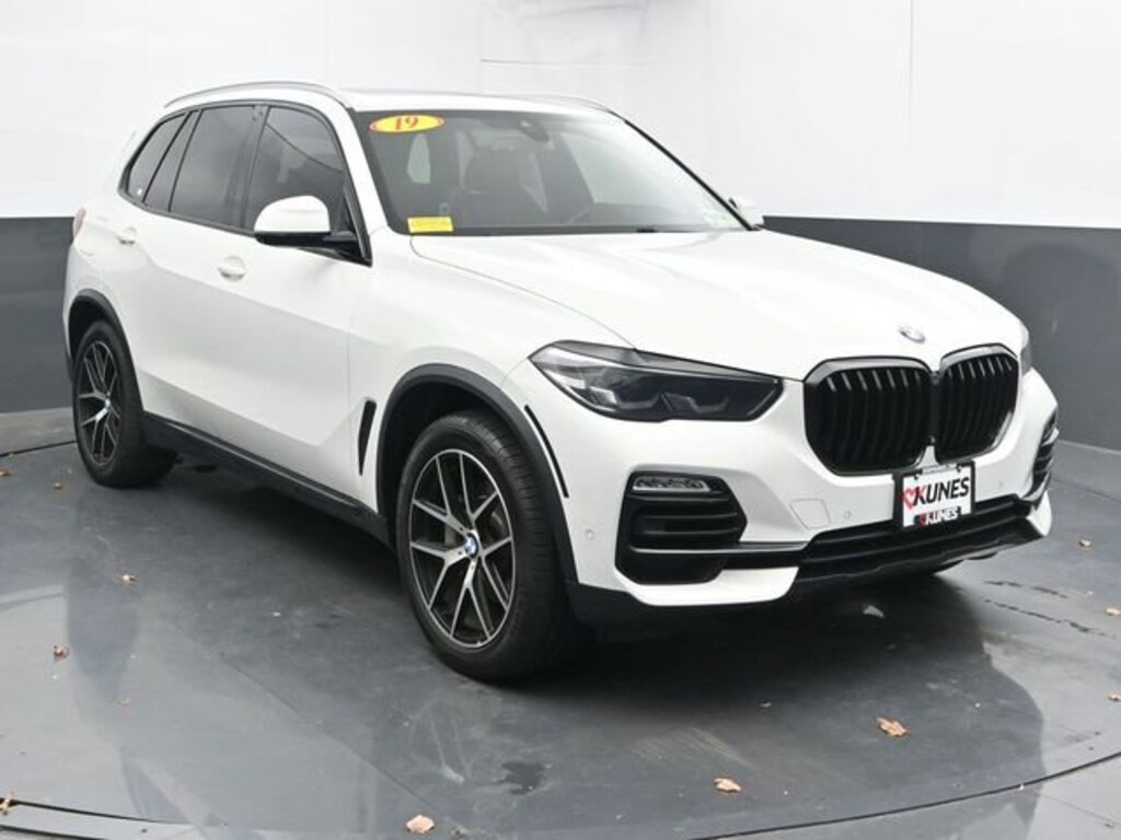 Used 2019 BMW X5 xDrive40i