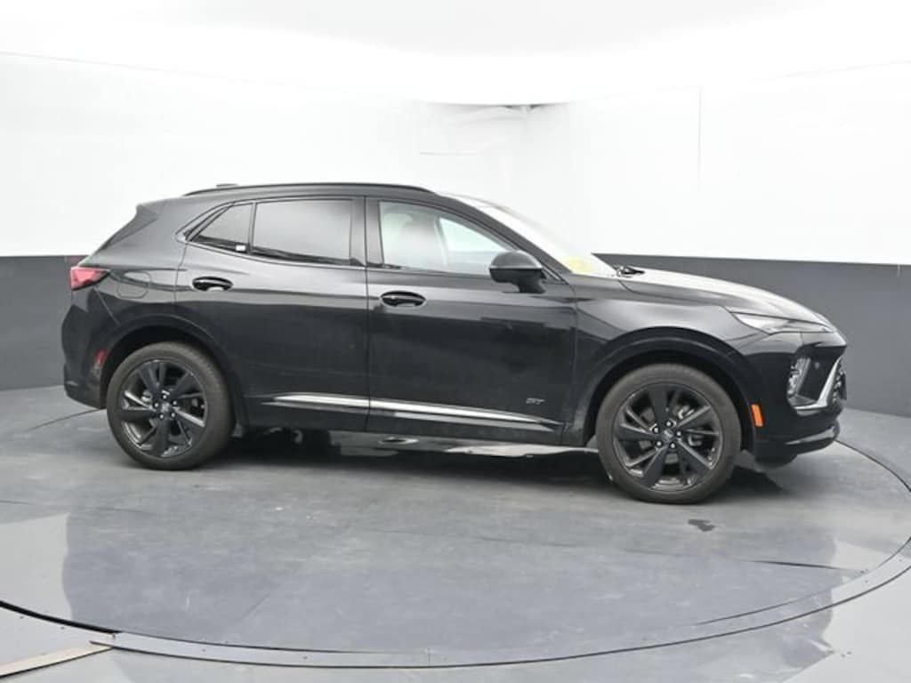 Used 2024 Buick Envision Sport Touring SUV
