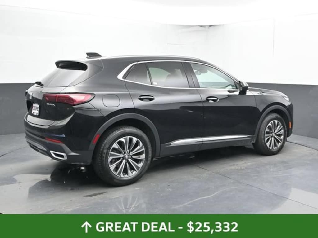 Used 2024 Buick Envision Preferred SUV