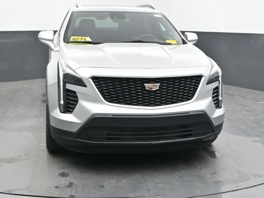 Used 2022 CADILLAC XT4 Sport SUV