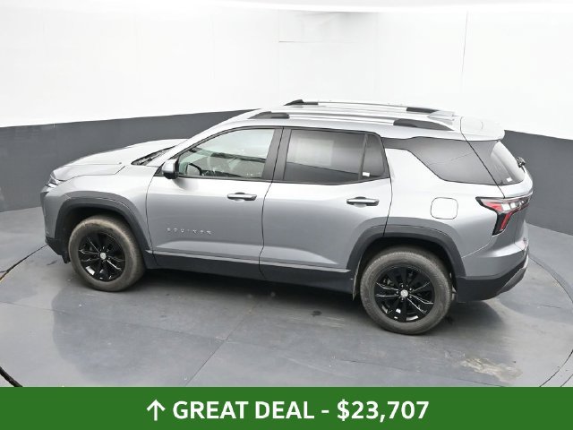 2025 Chevrolet Equinox LT - Photo 42