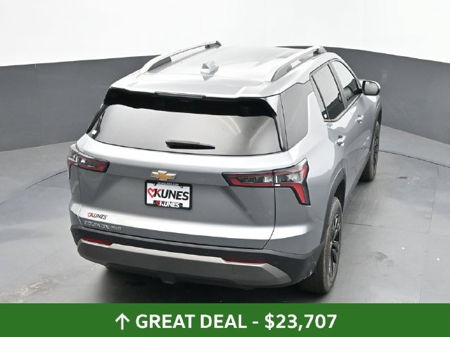 2025 Chevrolet Equinox LT - Photo 36