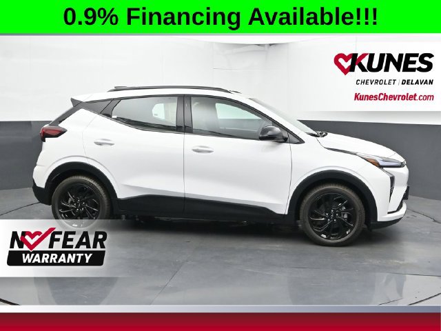 New 2027 Chevrolet Bolt RS SUV