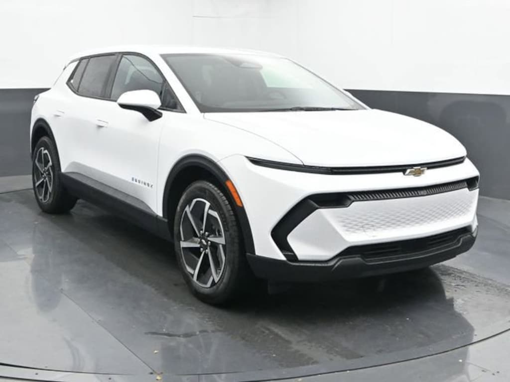 New 2026 Chevrolet Equinox EV LT SUV