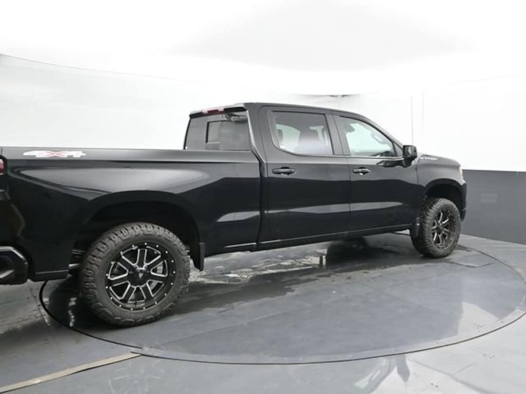 New 2026 Chevrolet Silverado 1500 RST Truck