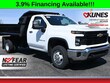  Chevrolet Silverado 3500 HD Chassis Cab