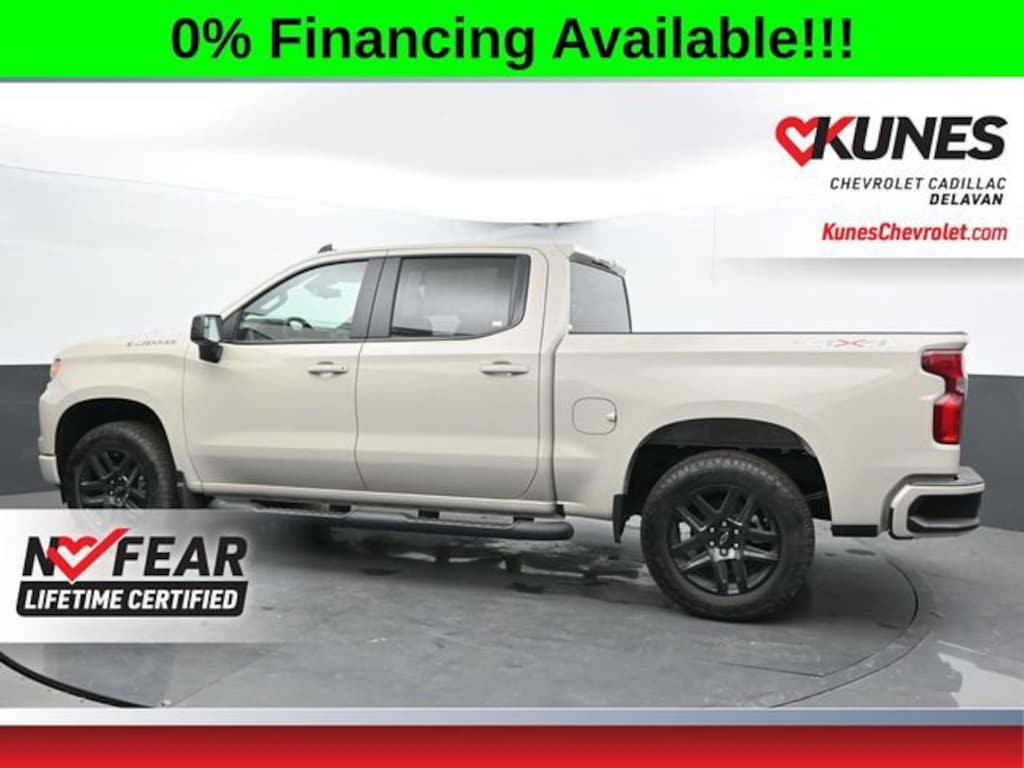 New 2026 Chevrolet Silverado 1500 RST Truck
