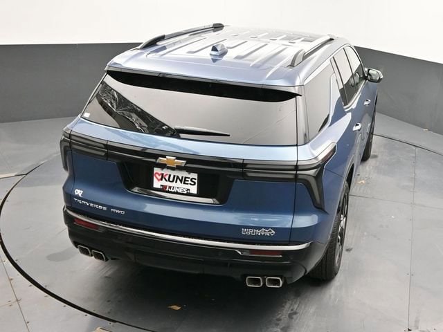 2026 Chevrolet Traverse High Country - Photo 41