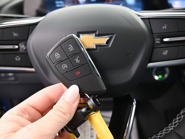 2026 Chevrolet Traverse High Country - Photo 35
