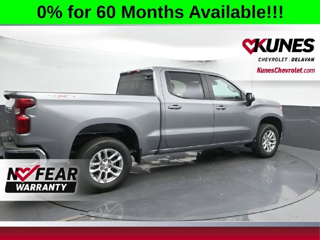 New 2026 Chevrolet Silverado 1500 LT (2FL) Truck