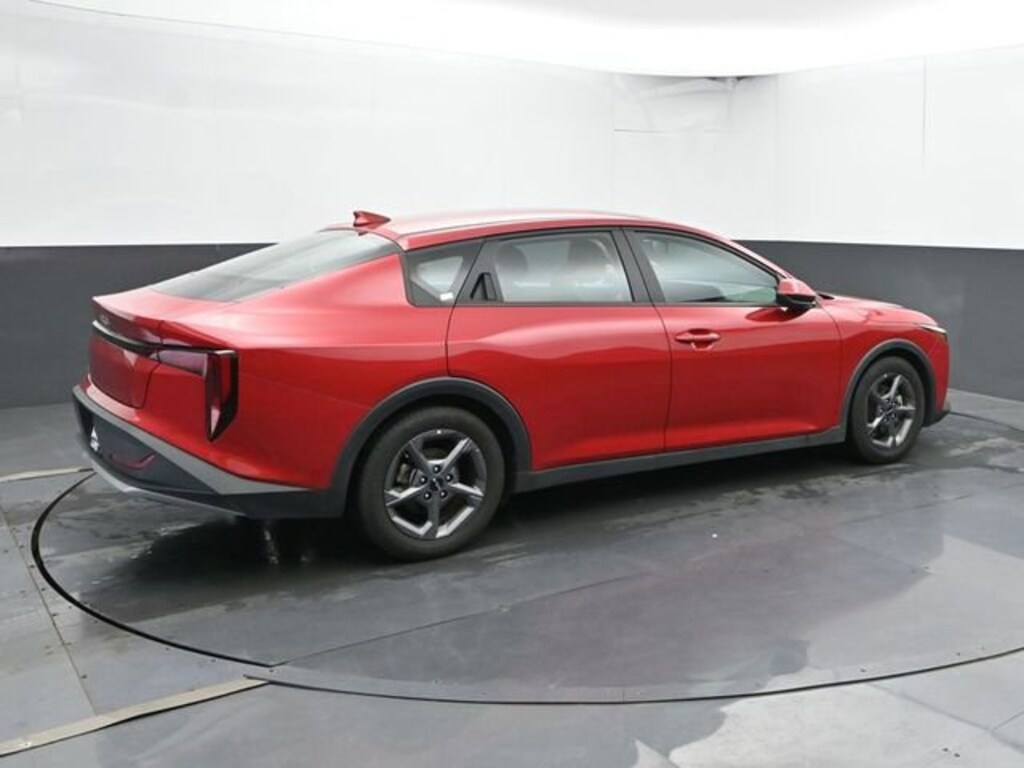 Used 2025 Kia K4 LXS