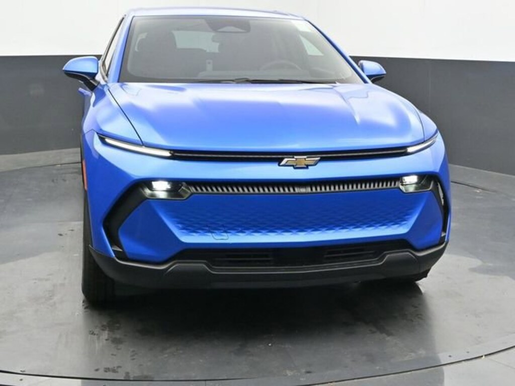 New 2026 Chevrolet Equinox EV LT SUV