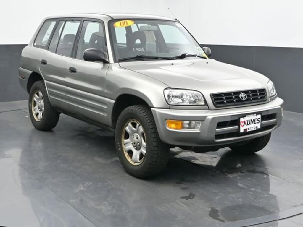 Used 2000 Toyota RAV4