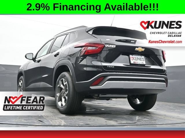 2026 Chevrolet Trax LT - Photo 42